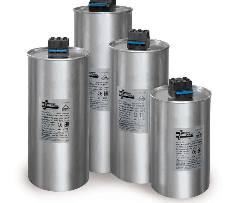 How to choose LV capacitors easily and correctly