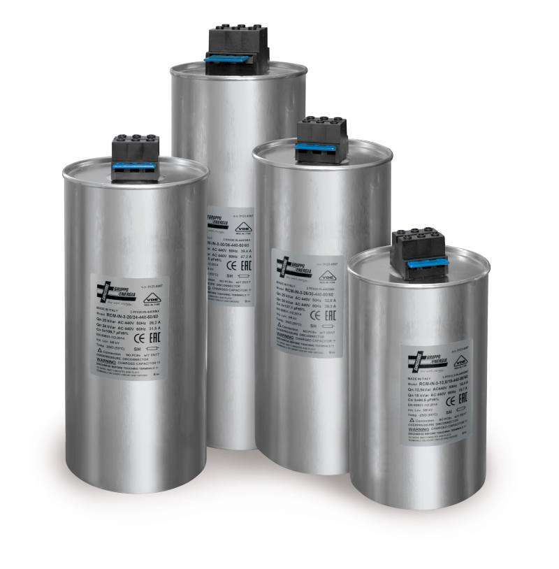 How to choose LV capacitors easily and correctly - Gruppo Energia