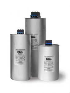 High quality capacitors for Power Factor Correction Made in Italy